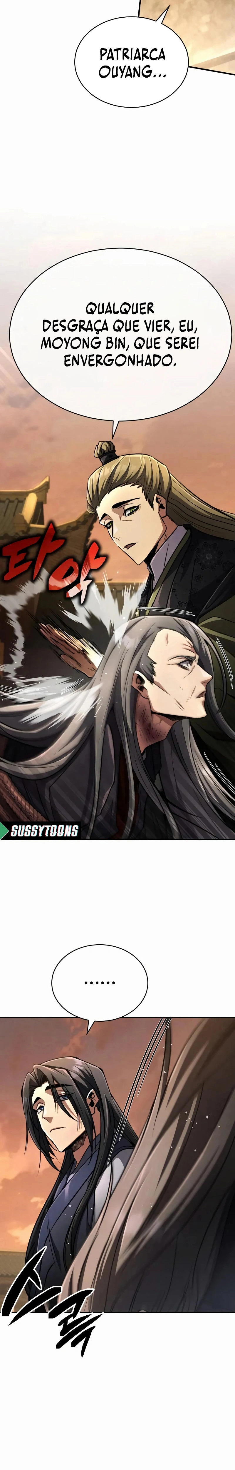 A Reencarnação do Deus dos Punhos Capitulo 18 Pagina 20