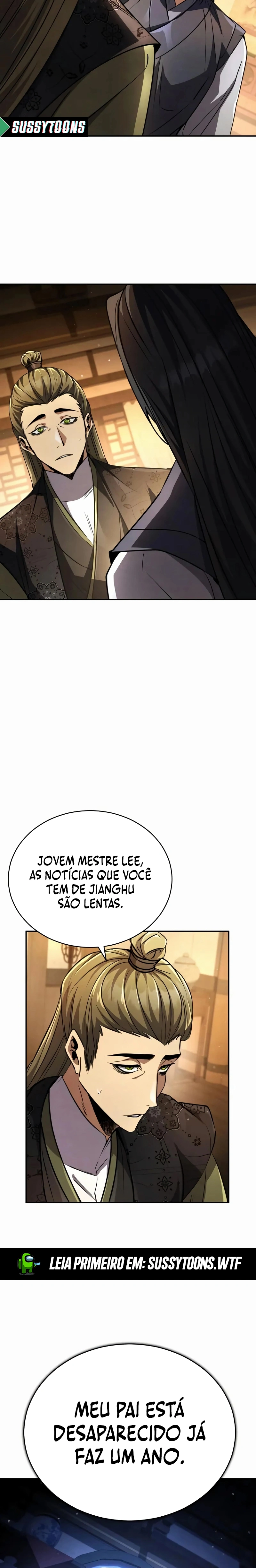 A Reencarnação do Deus dos Punhos Capitulo 18 Pagina 24