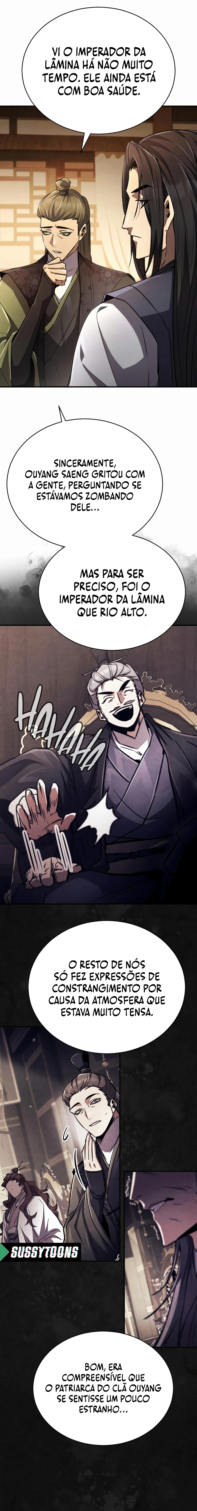 A Reencarnação do Deus dos Punhos Capitulo 19 Pagina 2