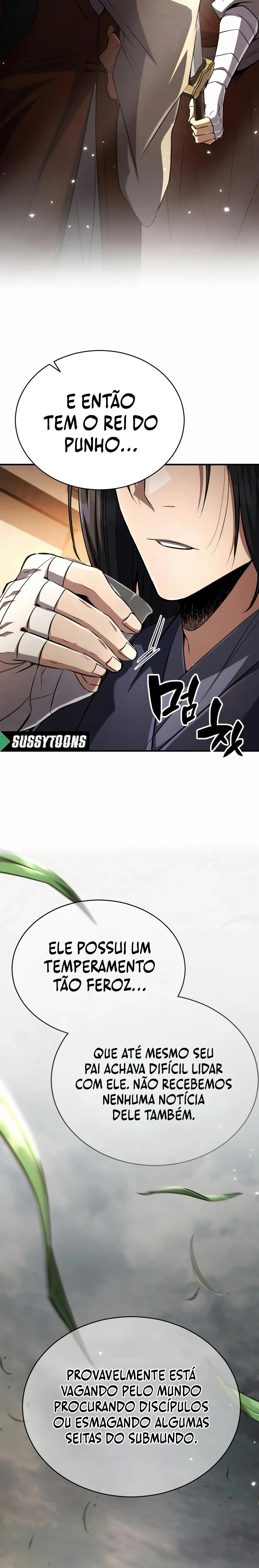 A Reencarnação do Deus dos Punhos Capitulo 19 Pagina 4