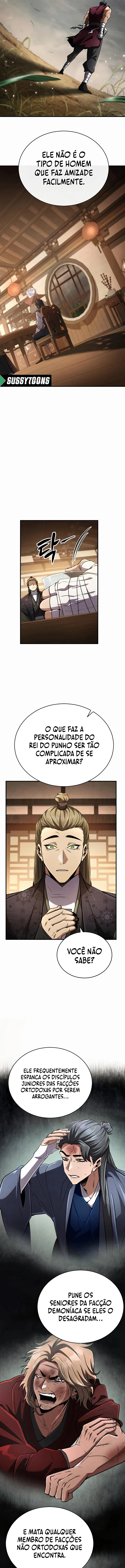 A Reencarnação do Deus dos Punhos Capitulo 19 Pagina 5