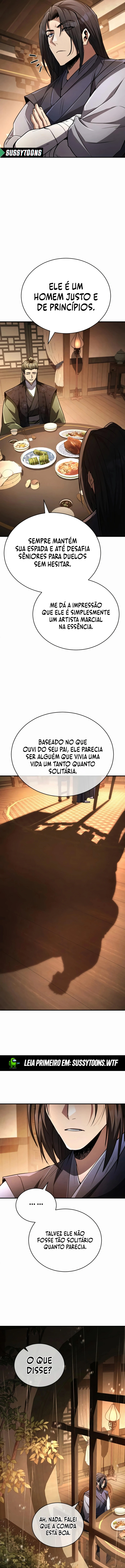 A Reencarnação do Deus dos Punhos Capitulo 19 Pagina 7