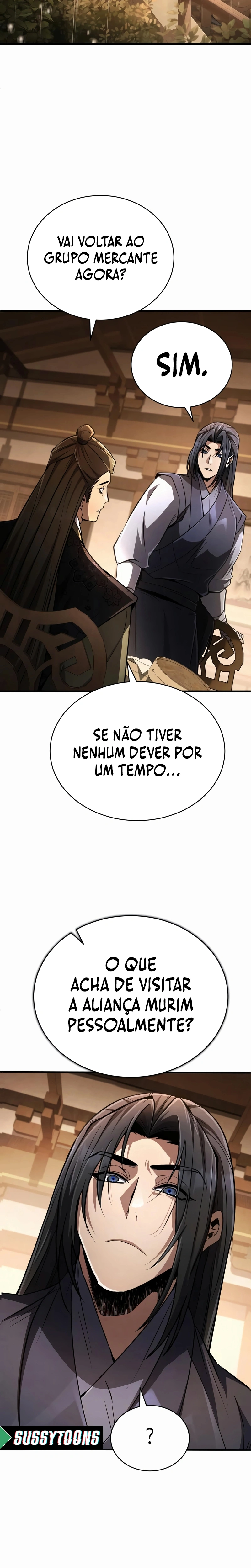 A Reencarnação do Deus dos Punhos Capitulo 19 Pagina 8