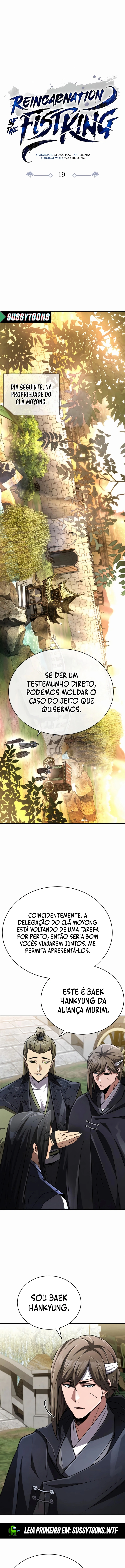 A Reencarnação do Deus dos Punhos Capitulo 19 Pagina 9