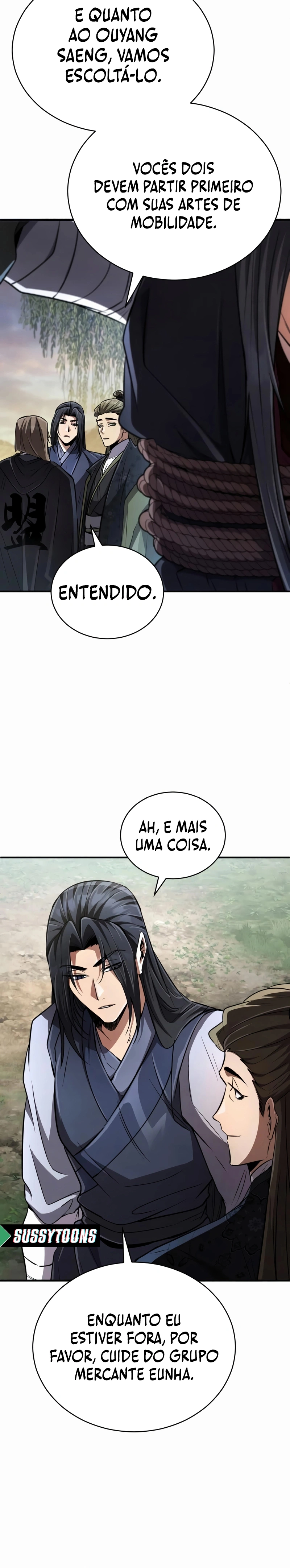 A Reencarnação do Deus dos Punhos Capitulo 19 Pagina 10