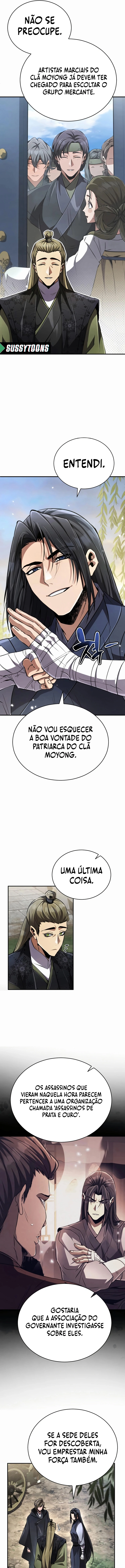 A Reencarnação do Deus dos Punhos Capitulo 19 Pagina 11