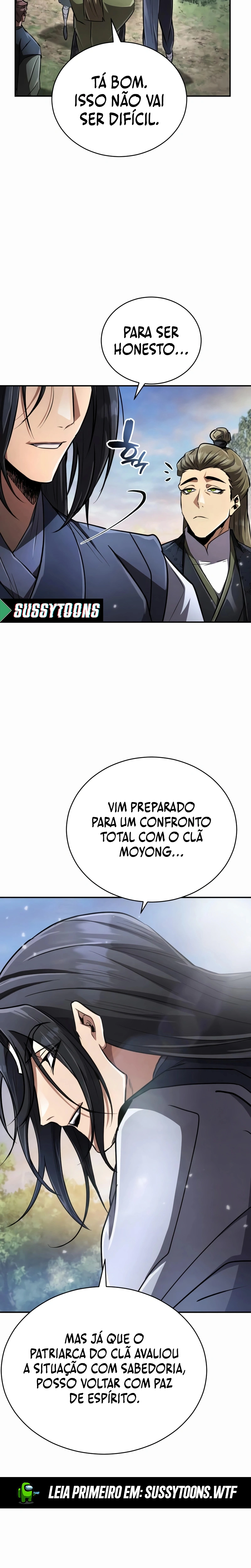 A Reencarnação do Deus dos Punhos Capitulo 19 Pagina 12