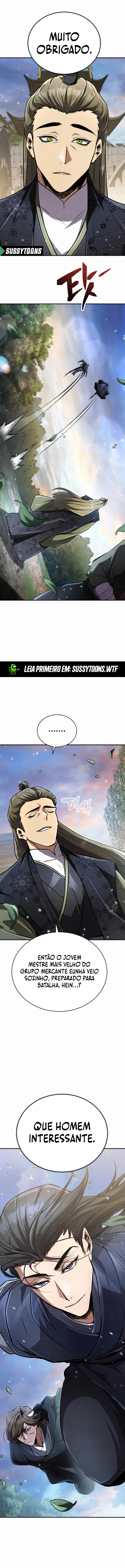 A Reencarnação do Deus dos Punhos Capitulo 19 Pagina 13