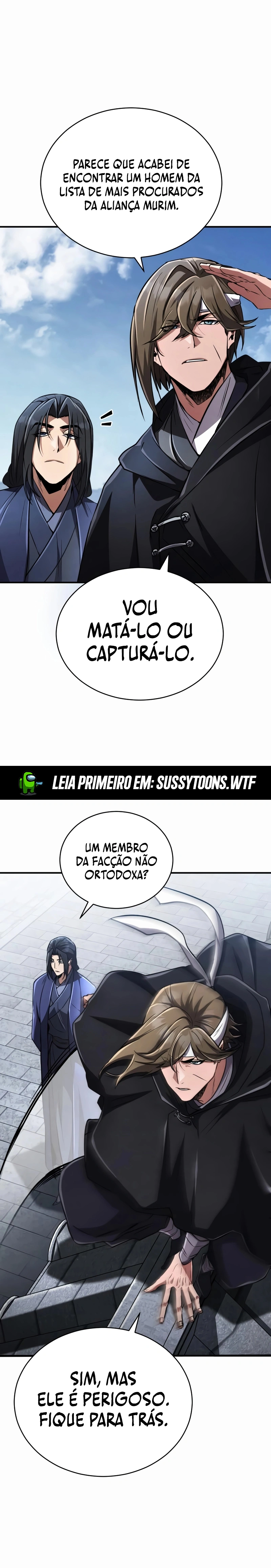 A Reencarnação do Deus dos Punhos Capitulo 19 Pagina 16