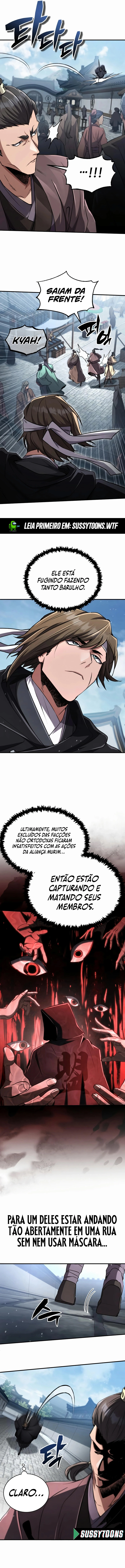 A Reencarnação do Deus dos Punhos Capitulo 19 Pagina 17