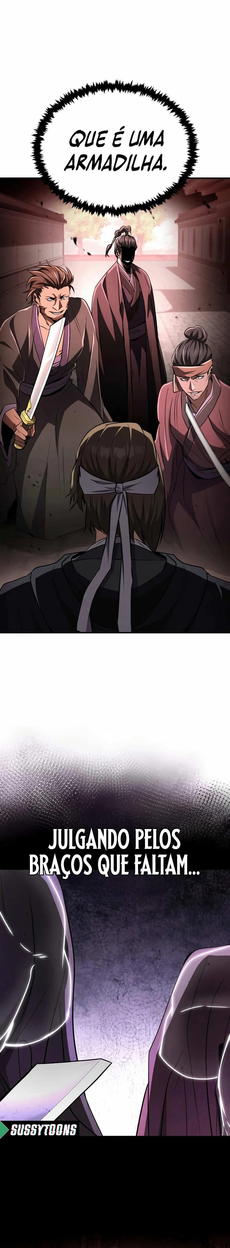 A Reencarnação do Deus dos Punhos Capitulo 19 Pagina 18