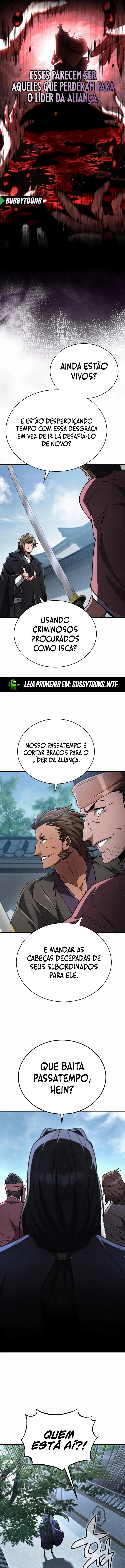 A Reencarnação do Deus dos Punhos Capitulo 19 Pagina 19