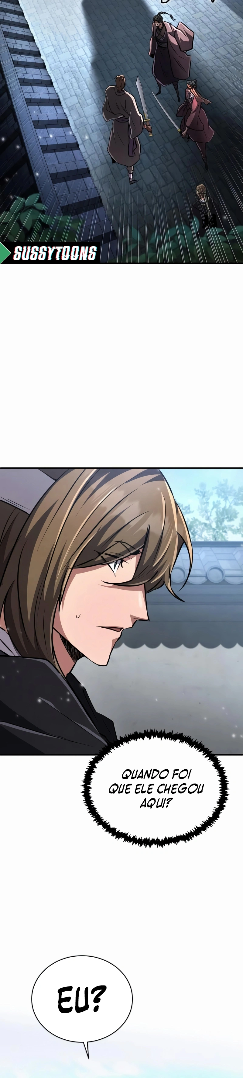 A Reencarnação do Deus dos Punhos Capitulo 19 Pagina 20