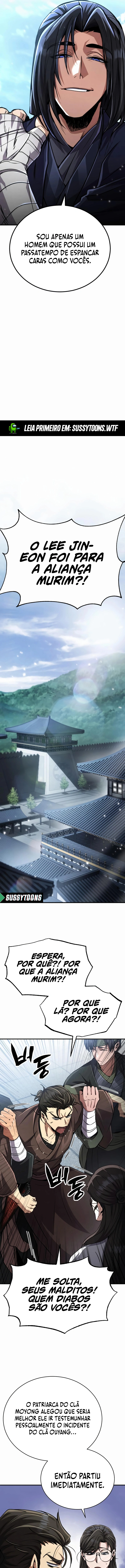 A Reencarnação do Deus dos Punhos Capitulo 19 Pagina 21