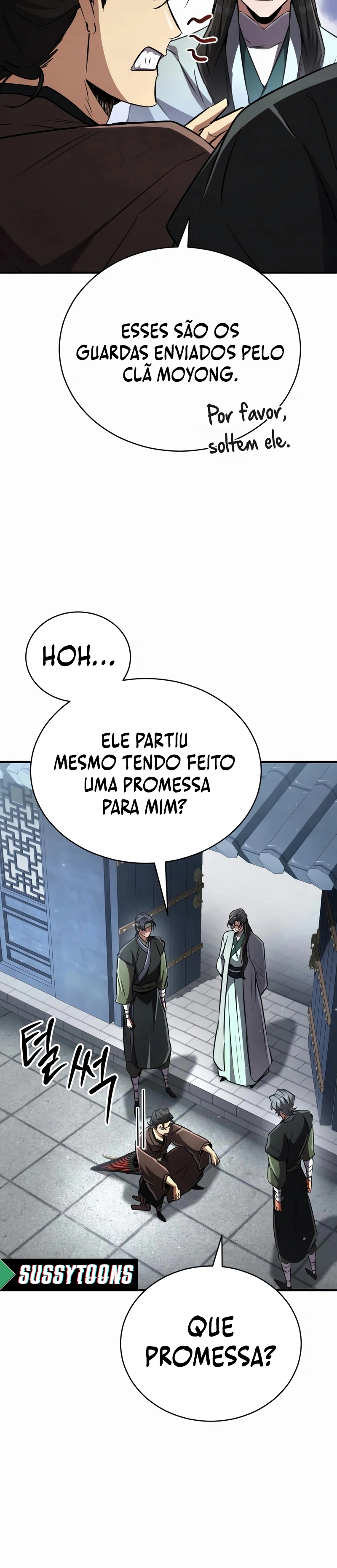 A Reencarnação do Deus dos Punhos Capitulo 19 Pagina 22