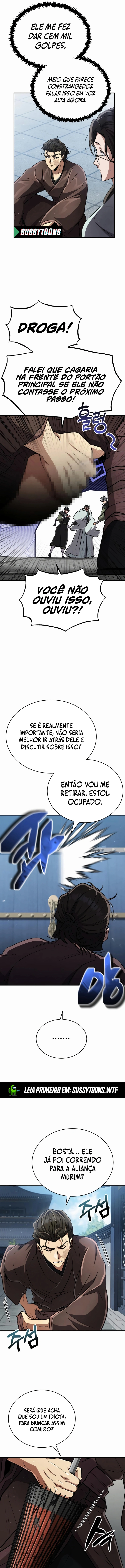 A Reencarnação do Deus dos Punhos Capitulo 19 Pagina 23