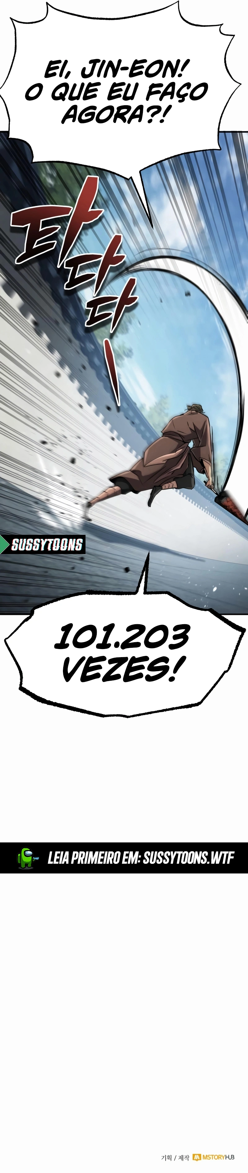 A Reencarnação do Deus dos Punhos Capitulo 19 Pagina 25