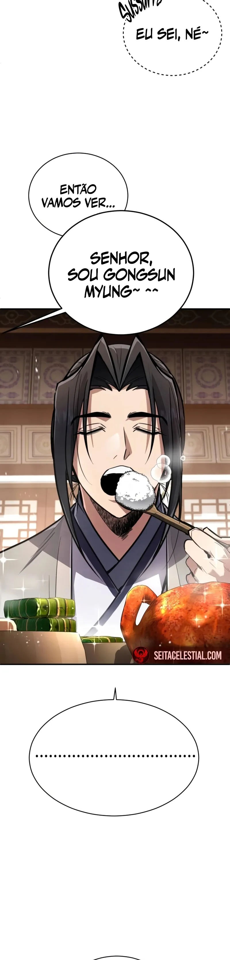 A Reencarnação do Deus dos Punhos Capitulo 2 Pagina 5