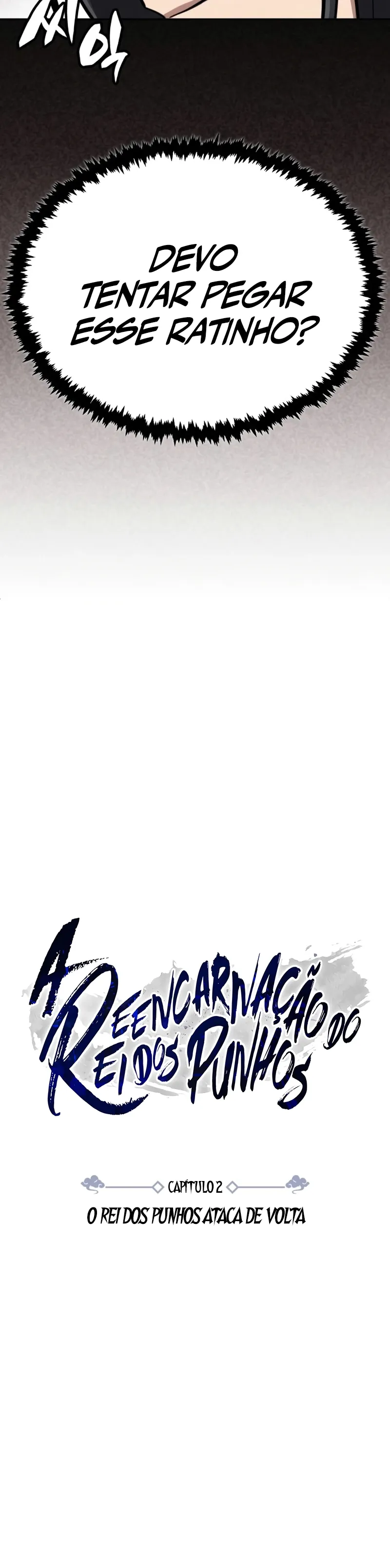 A Reencarnação do Deus dos Punhos Capitulo 2 Pagina 9