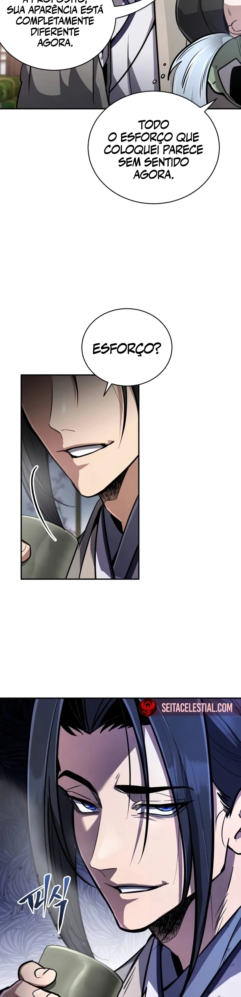 A Reencarnação do Deus dos Punhos Capitulo 2 Pagina 11