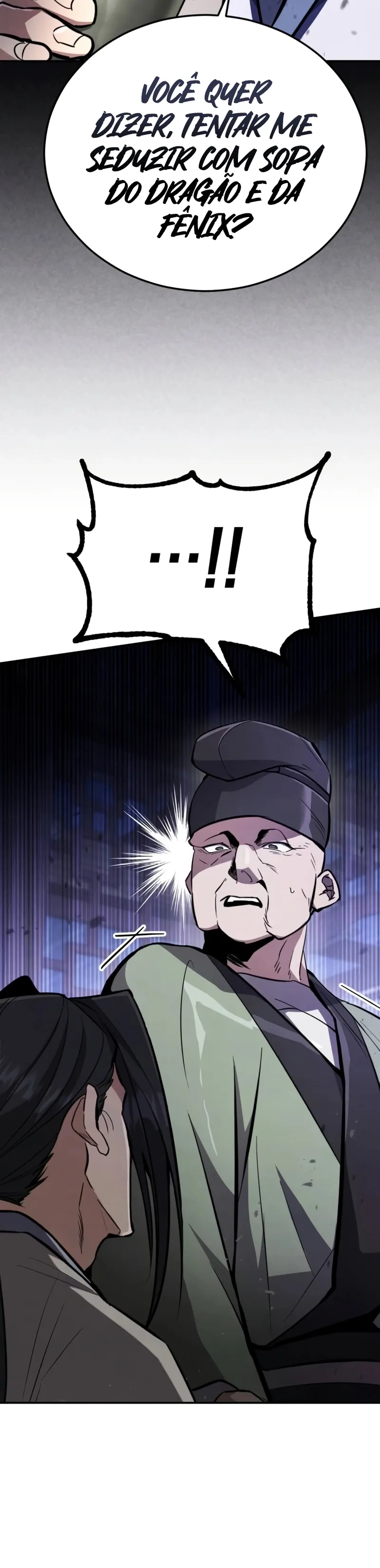 A Reencarnação do Deus dos Punhos Capitulo 2 Pagina 12