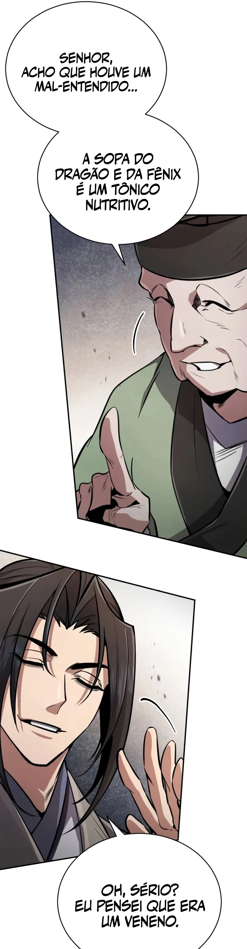 A Reencarnação do Deus dos Punhos Capitulo 2 Pagina 13