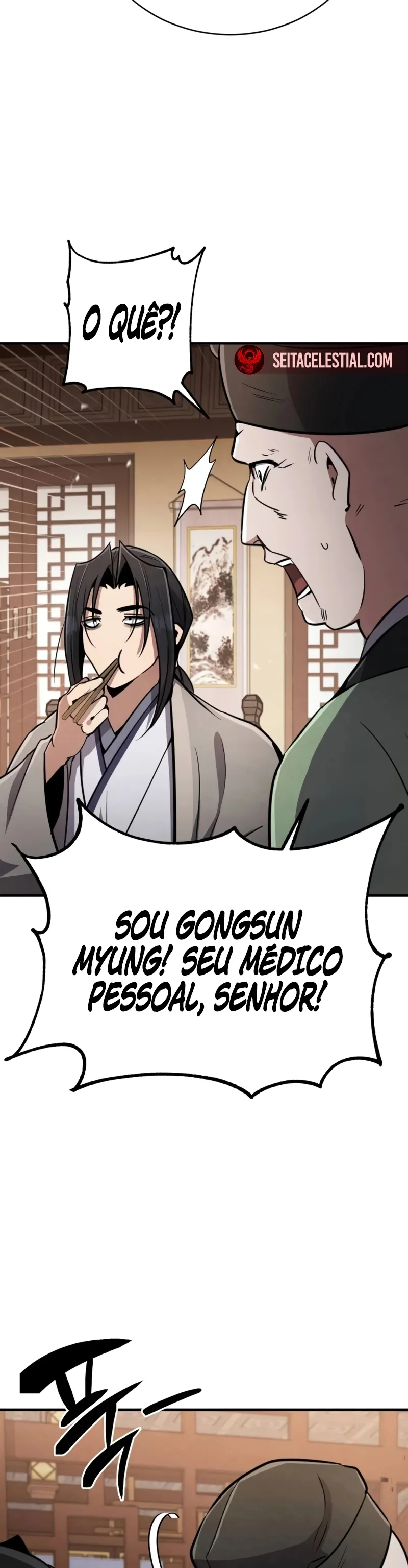 A Reencarnação do Deus dos Punhos Capitulo 2 Pagina 14