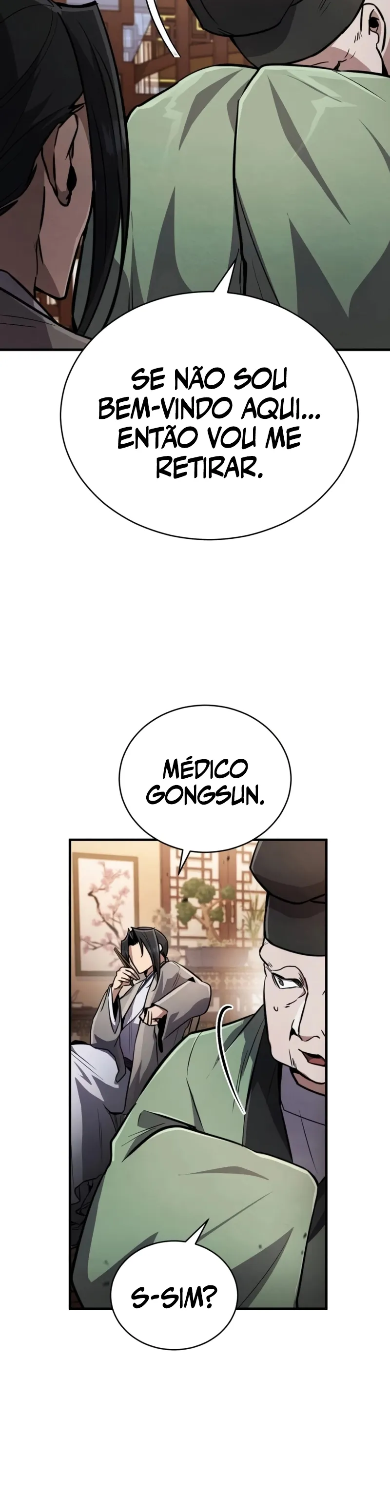 A Reencarnação do Deus dos Punhos Capitulo 2 Pagina 15