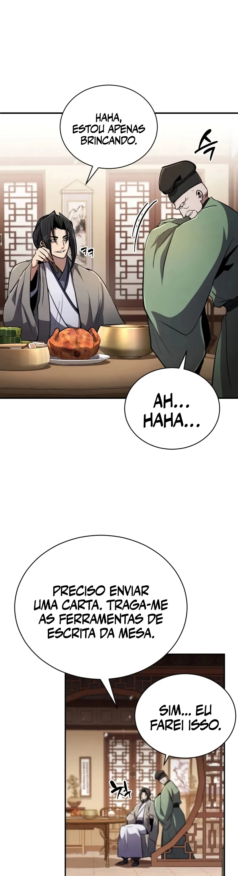 A Reencarnação do Deus dos Punhos Capitulo 2 Pagina 17