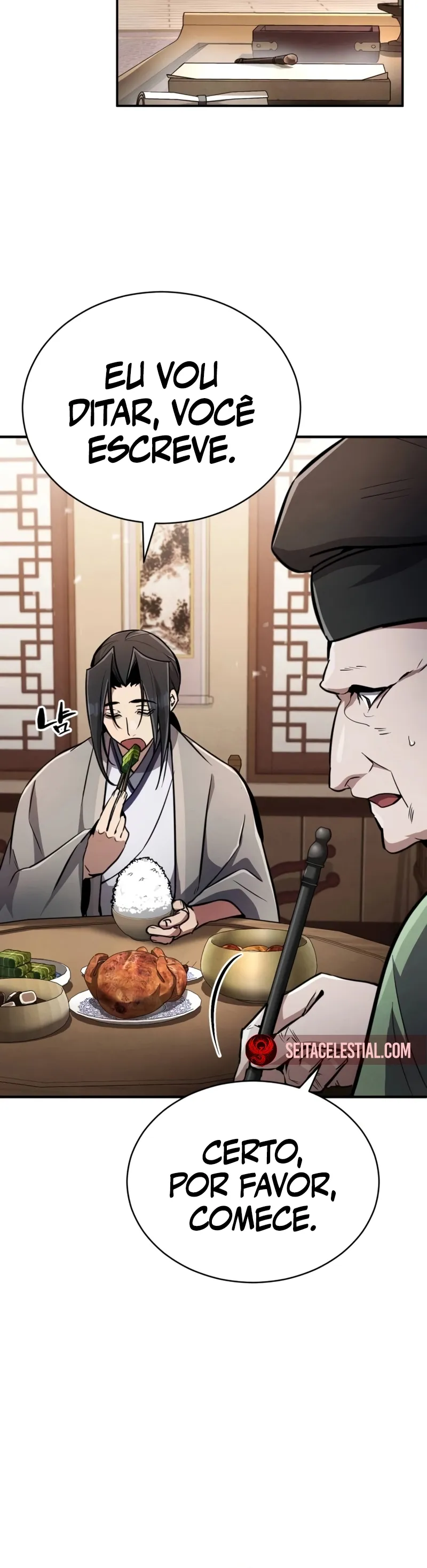 A Reencarnação do Deus dos Punhos Capitulo 2 Pagina 18