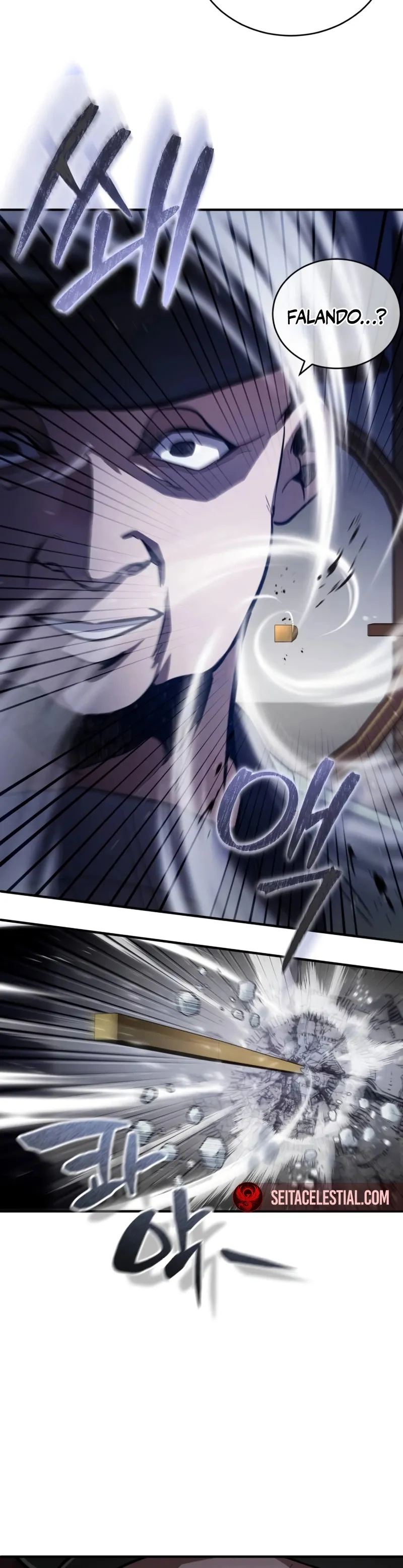 A Reencarnação do Deus dos Punhos Capitulo 2 Pagina 21