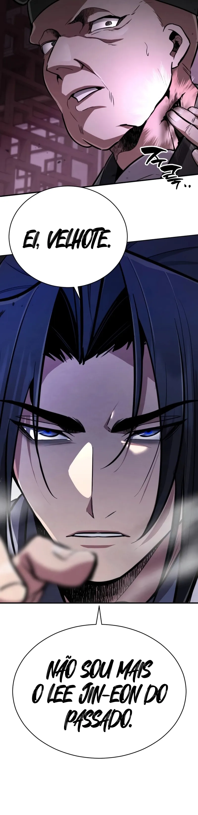 A Reencarnação do Deus dos Punhos Capitulo 2 Pagina 22