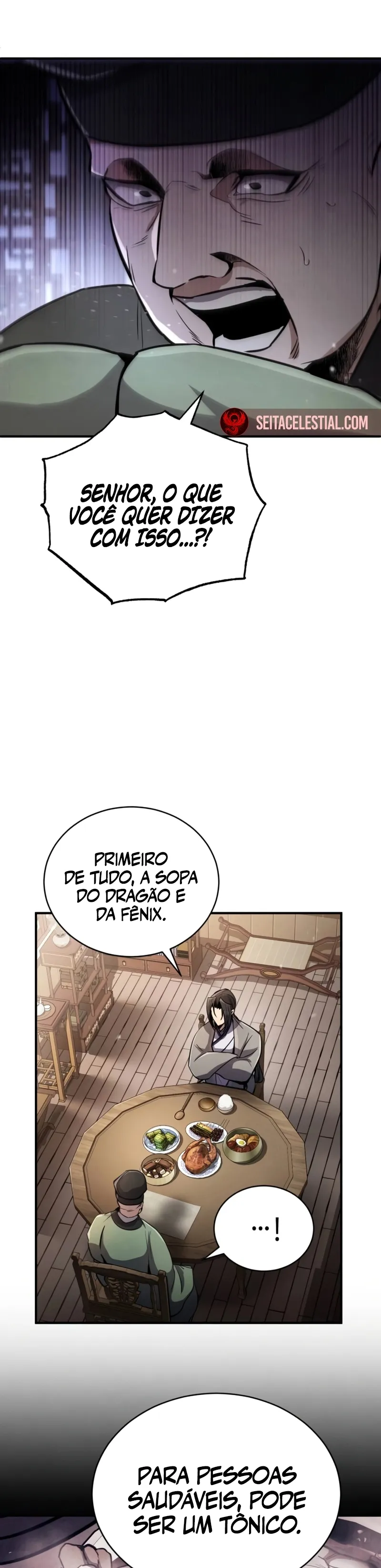 A Reencarnação do Deus dos Punhos Capitulo 2 Pagina 23