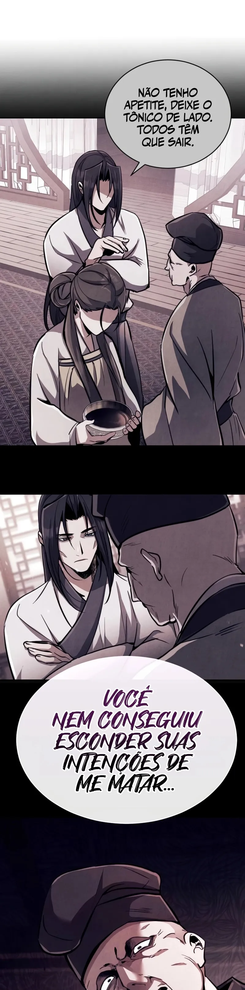 A Reencarnação do Deus dos Punhos Capitulo 2 Pagina 26