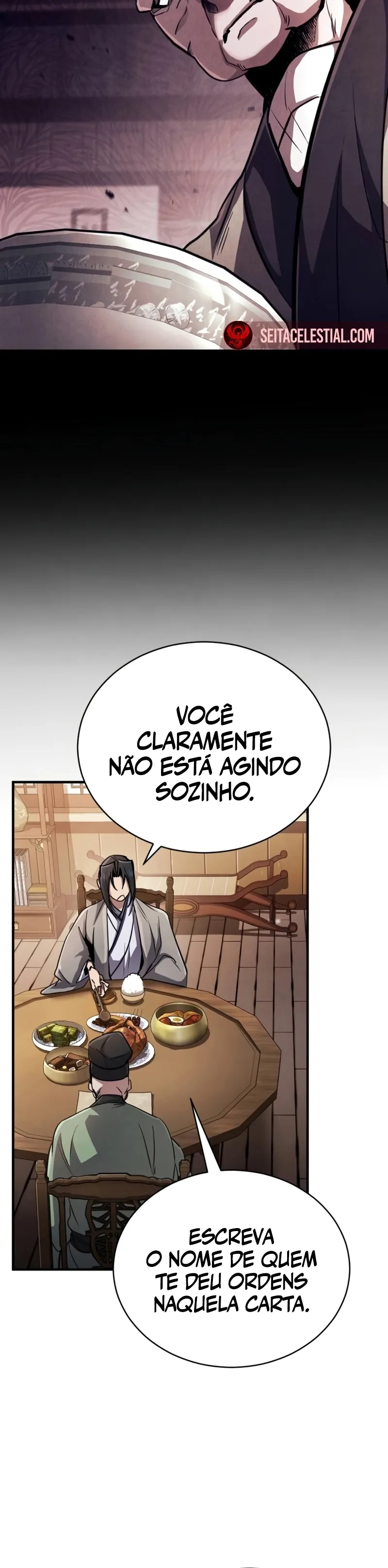 A Reencarnação do Deus dos Punhos Capitulo 2 Pagina 27