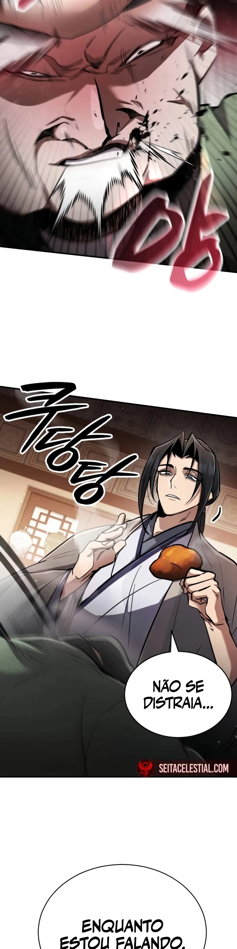 A Reencarnação do Deus dos Punhos Capitulo 2 Pagina 32