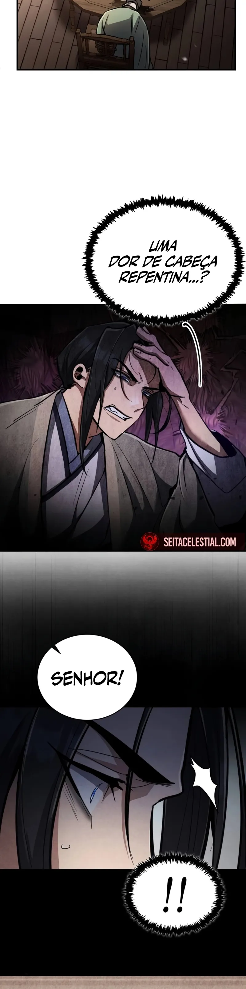 A Reencarnação do Deus dos Punhos Capitulo 2 Pagina 36