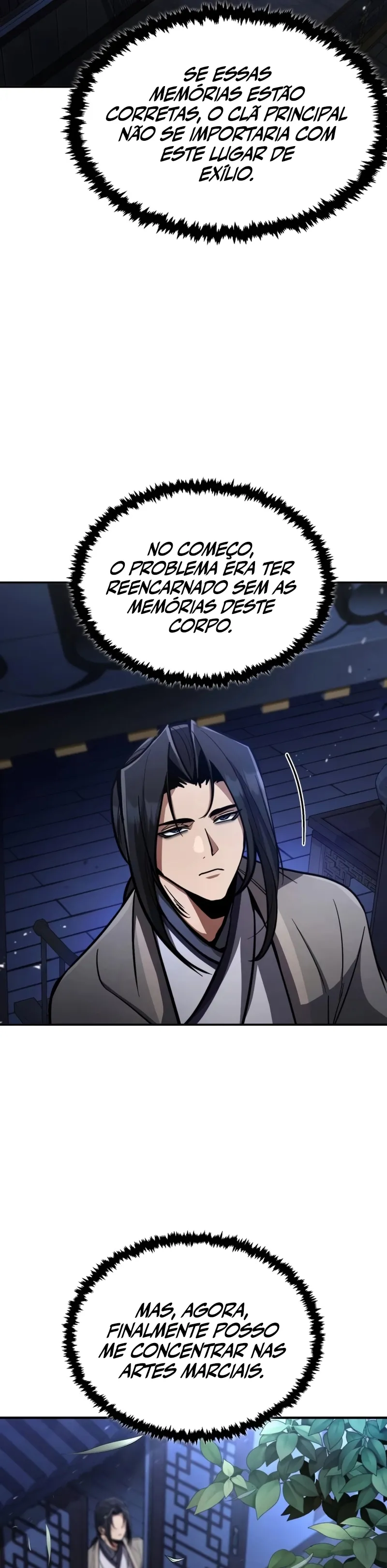 A Reencarnação do Deus dos Punhos Capitulo 2 Pagina 43
