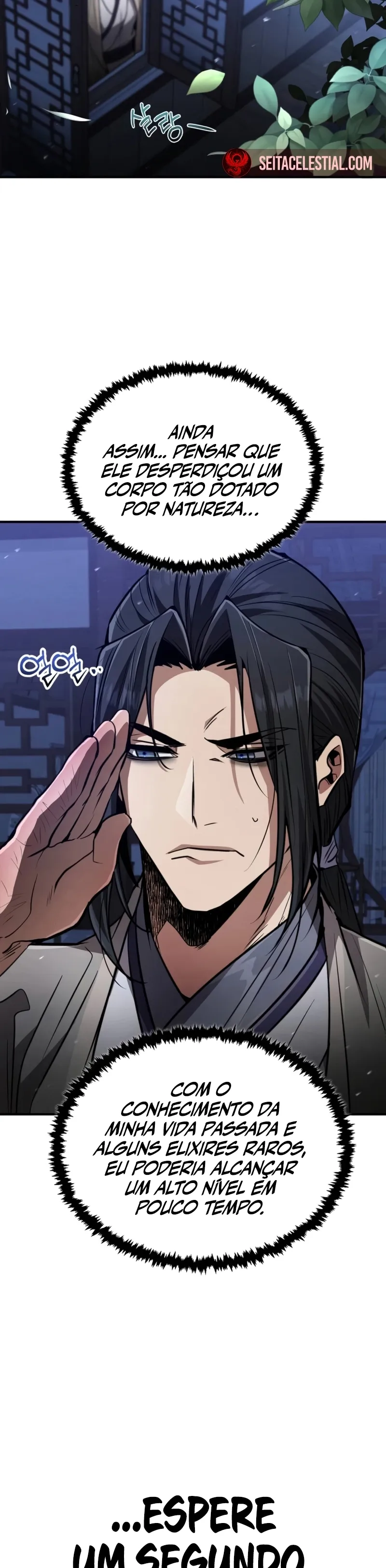 A Reencarnação do Deus dos Punhos Capitulo 2 Pagina 44