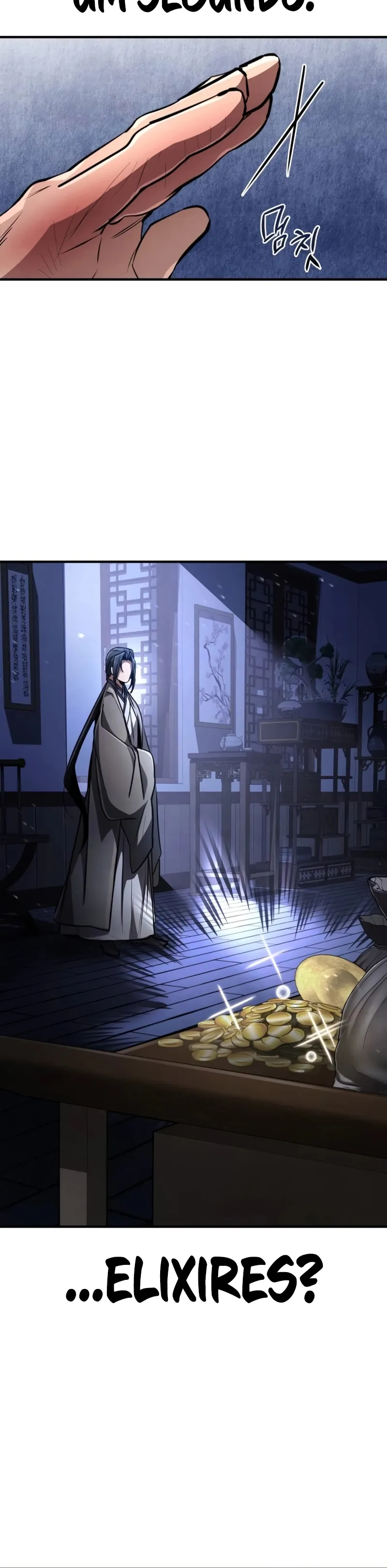 A Reencarnação do Deus dos Punhos Capitulo 2 Pagina 45