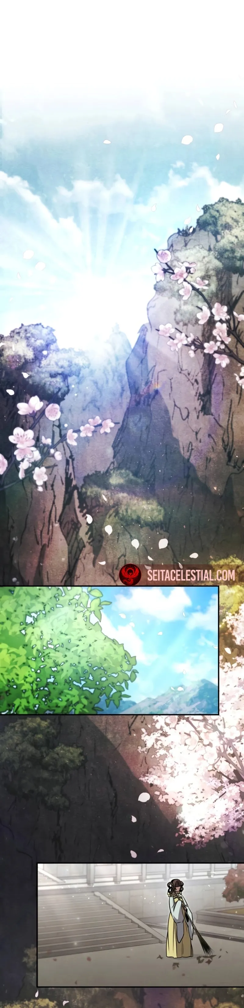 A Reencarnação do Deus dos Punhos Capitulo 2 Pagina 47