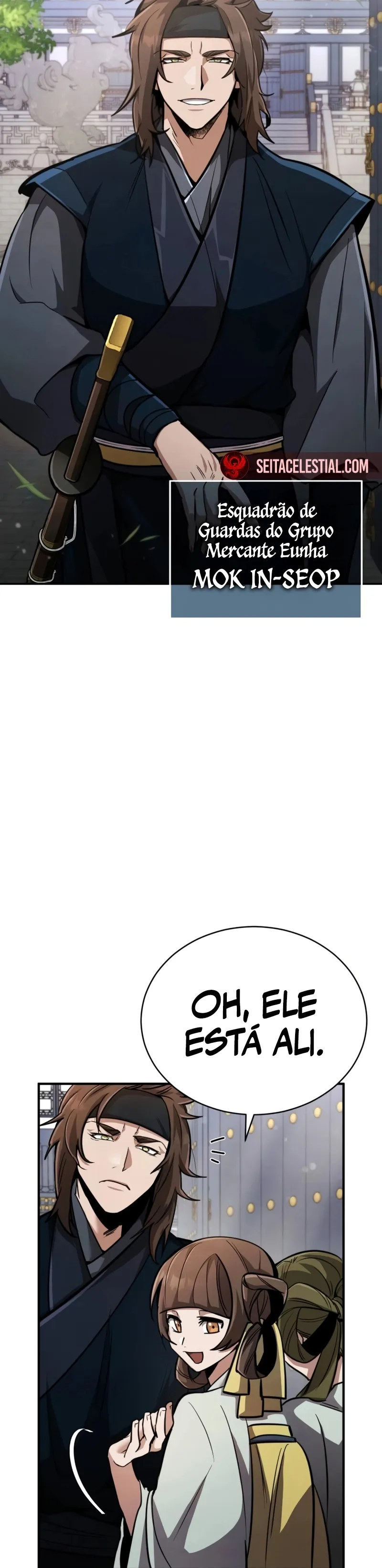 A Reencarnação do Deus dos Punhos Capitulo 2 Pagina 50