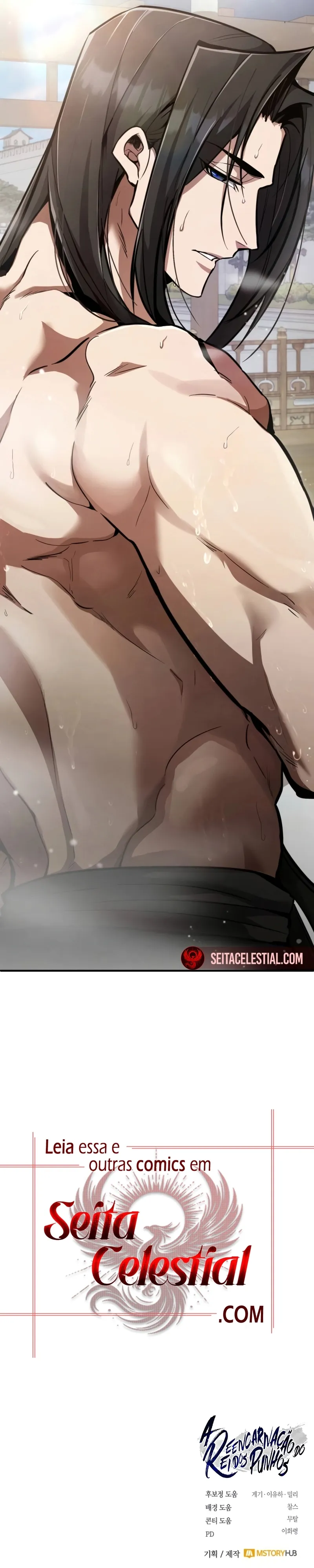 A Reencarnação do Deus dos Punhos Capitulo 2 Pagina 52