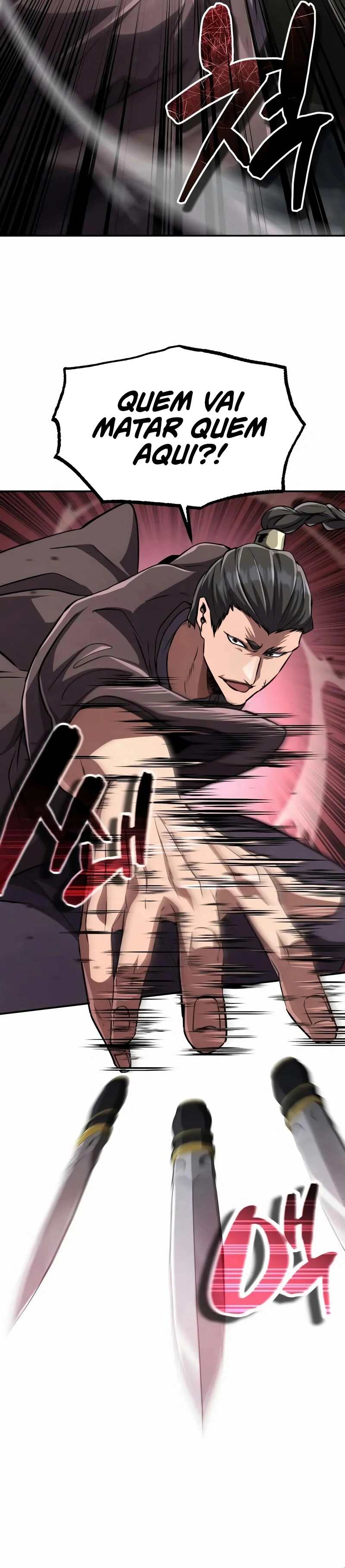 A Reencarnação do Deus dos Punhos Capitulo 20 Pagina 4