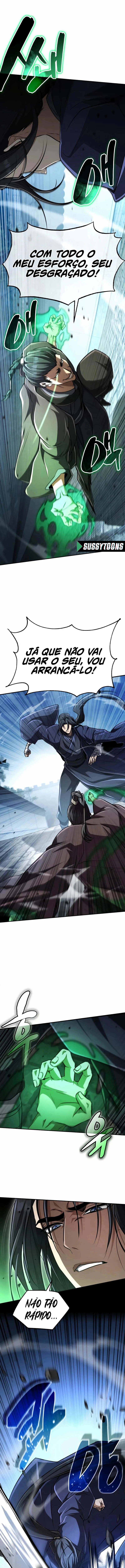 A Reencarnação do Deus dos Punhos Capitulo 20 Pagina 7