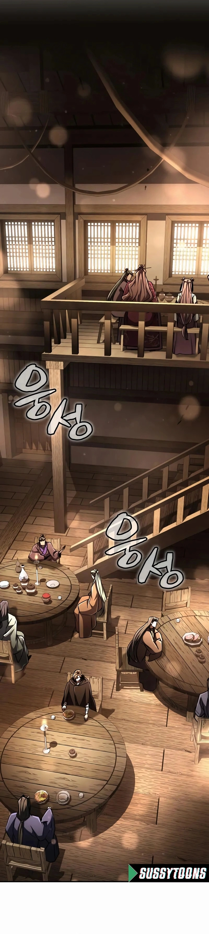 A Reencarnação do Deus dos Punhos Capitulo 20 Pagina 12