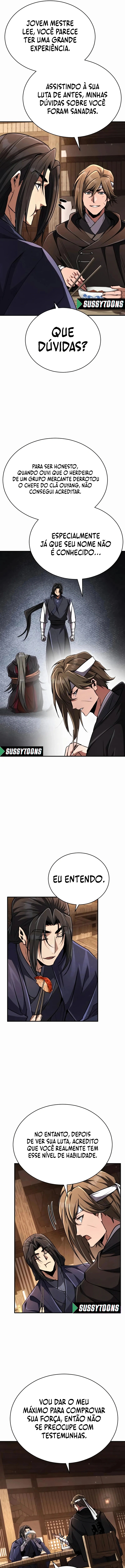 A Reencarnação do Deus dos Punhos Capitulo 20 Pagina 13