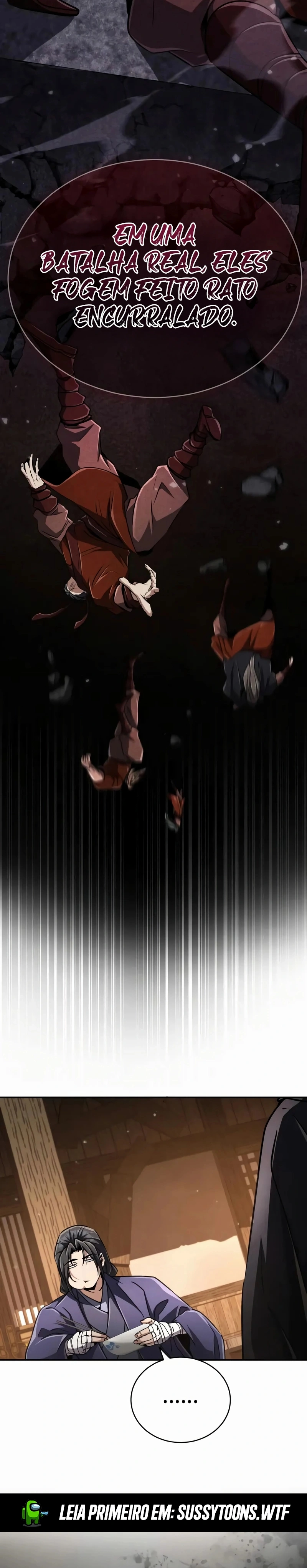 A Reencarnação do Deus dos Punhos Capitulo 20 Pagina 16