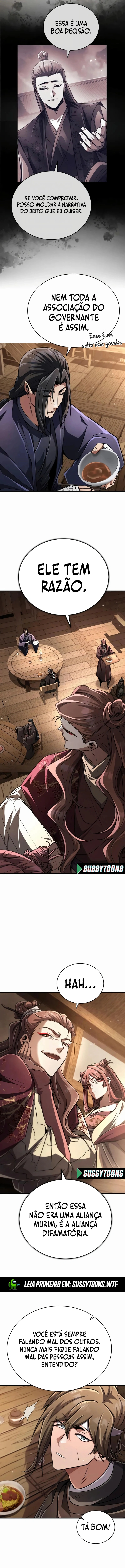 A Reencarnação do Deus dos Punhos Capitulo 20 Pagina 17