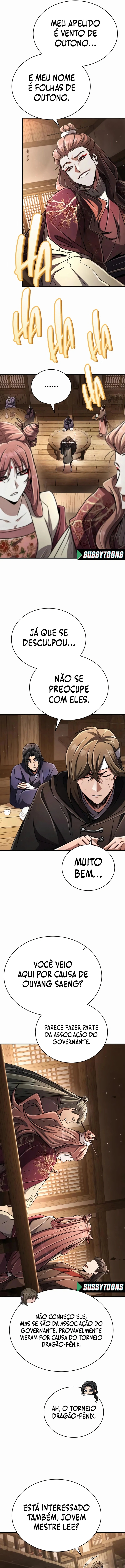 A Reencarnação do Deus dos Punhos Capitulo 20 Pagina 19